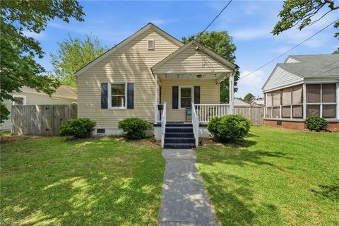 3715 Essex CIR Norfolk VA 23513
