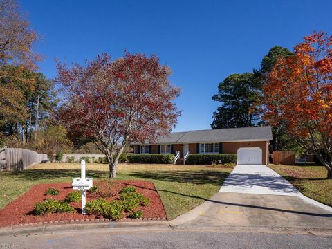 5032 Churchill CT Virginia Beach VA 23464