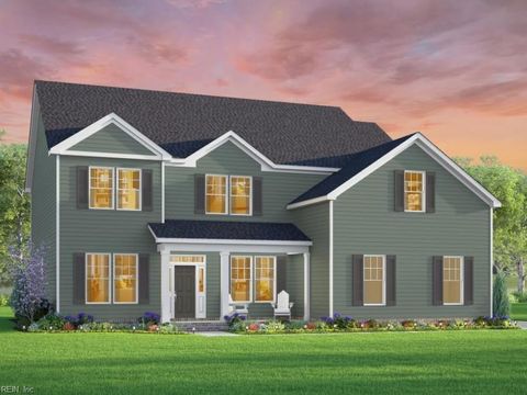 2116 Sanderson RD Chesapeake VA 23322