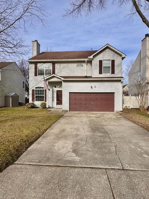 3772 South BLVD Virginia Beach VA 23452