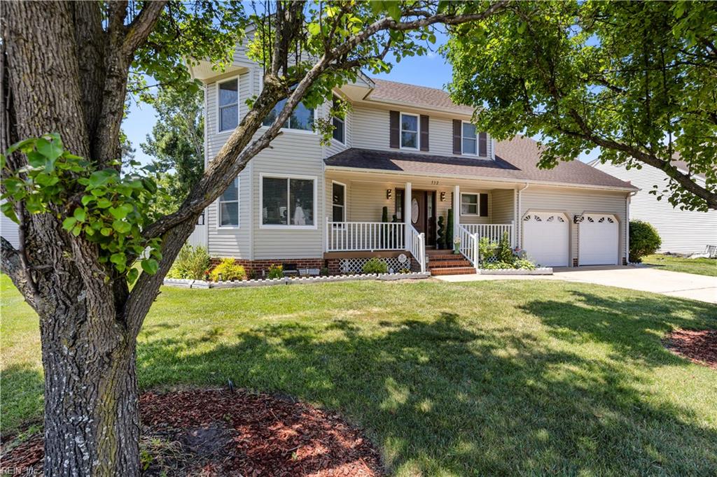 332 Knells Ridge DR