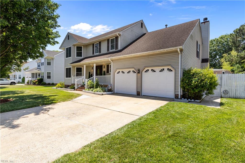 332 Knells Ridge DR