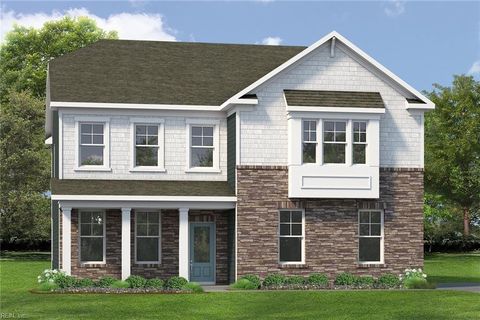 1240 Kidbrooke ST Chesapeake VA 23322