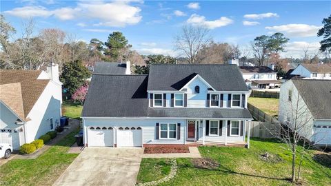 3025 Silver Maple DR Virginia Beach VA 23452