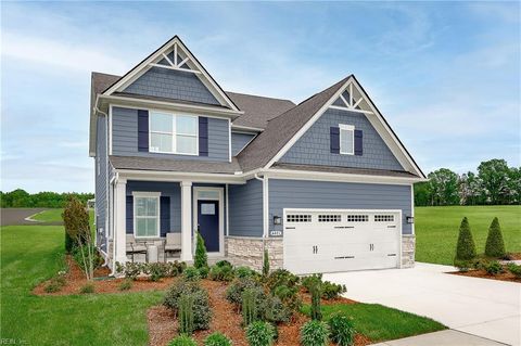 417 Watermans WAY Poquoson VA 23662