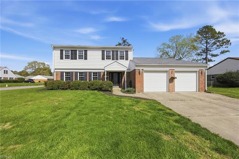 4498 Hialeah DR Virginia Beach VA 23464