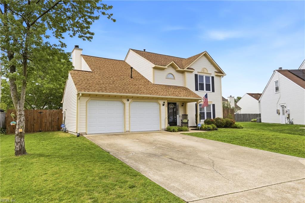 1184 Beaver Falls CT