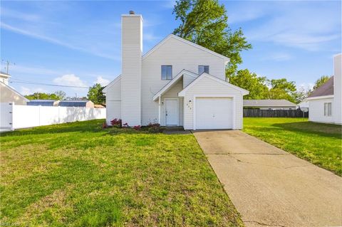 509 Chownings DR Virginia Beach VA 23462