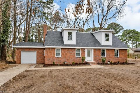 913 Norfleet RD Virginia Beach VA 23464