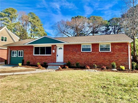 8320 Mona AVE Norfolk VA 23518