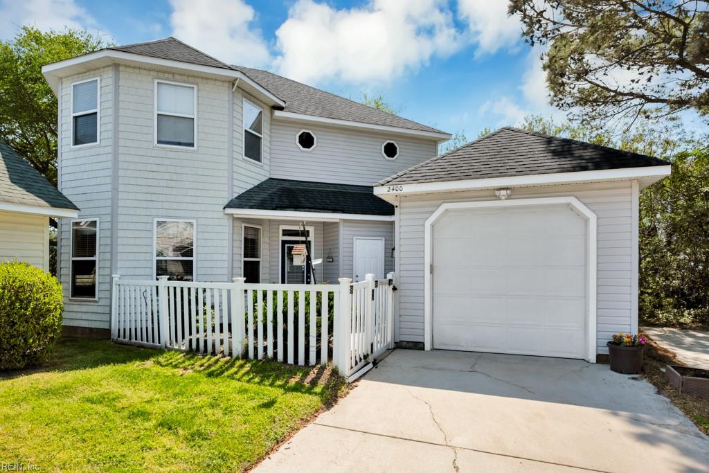 2400 Courtyard LN