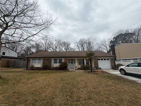 4579 Hialeah DR Virginia Beach VA 23464