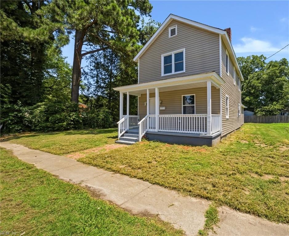 722 Rolfe ST