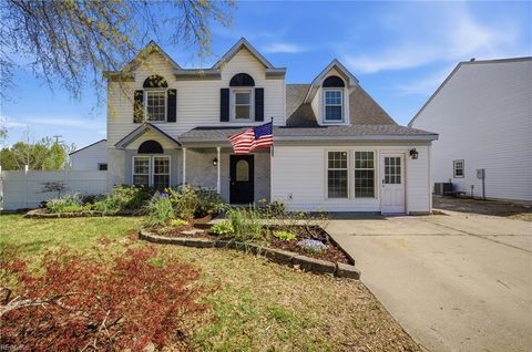 3201 Barberry LN Virginia Beach VA 23453