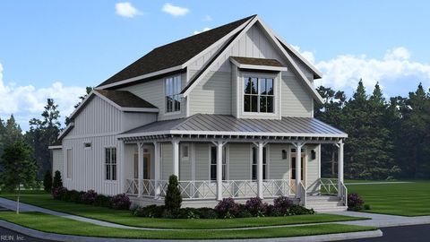 166 Muirfield DR Cape Charles VA 23310