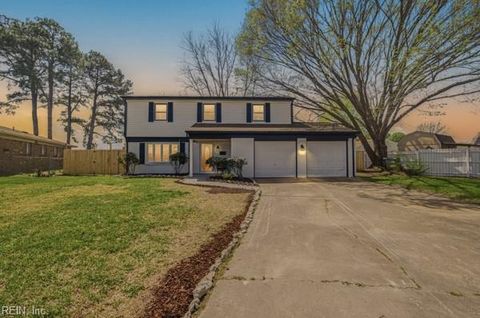 3857 Old Colony CIR Virginia Beach VA 23452