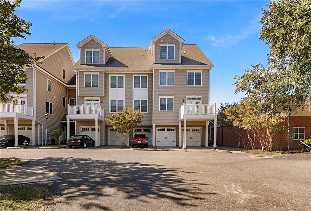 47 Miles Cary MEWS
