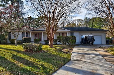 3513 Byrn Brae DR Virginia Beach VA 23464