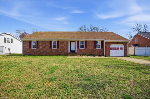 1804 Randall CT Virginia Beach VA 23464