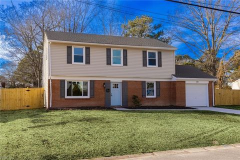 409 Hannibal ST Virginia Beach VA 23452