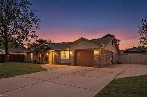 5445 Hunt Club DR Virginia Beach VA 23462