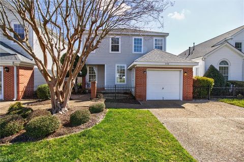 2136 Marina Shores DR Virginia Beach VA 23451