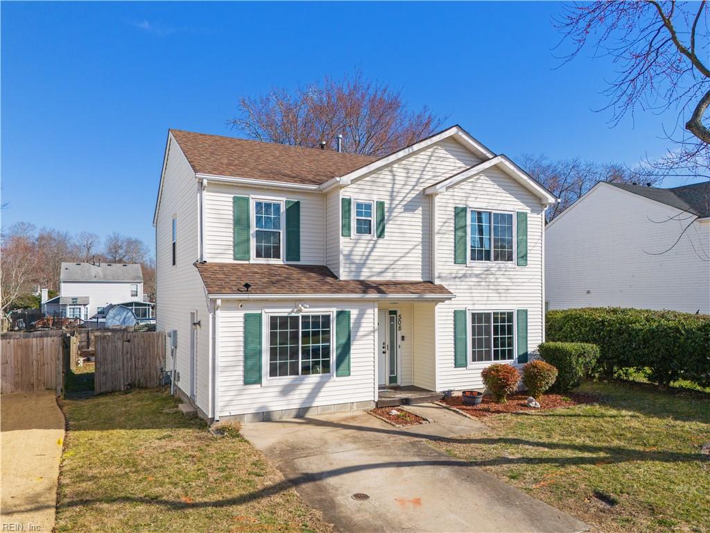 508 Kemp LNDG