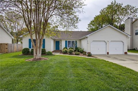 1616 Wasserman CT Virginia Beach VA 23454