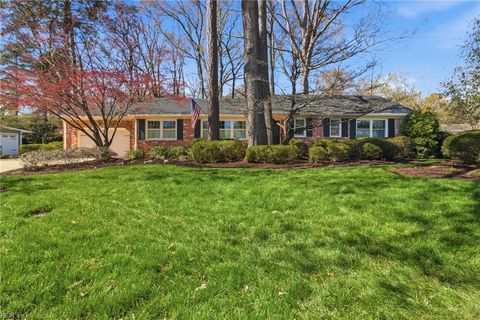 4609 Birdie CT Virginia Beach VA 23462