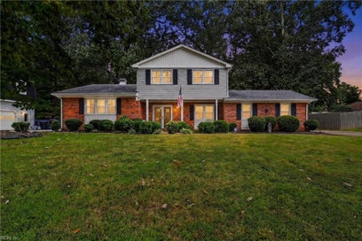505 Bunker Dr DR Virginia Beach VA 23462