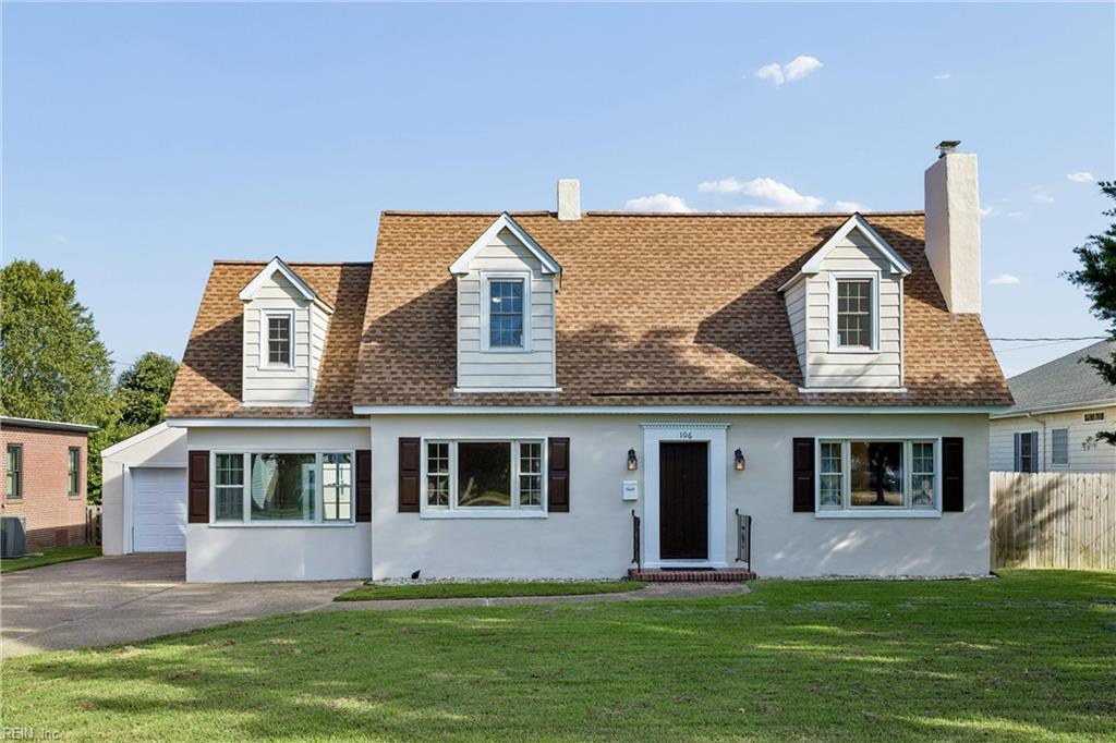 106 Ivy Home RD