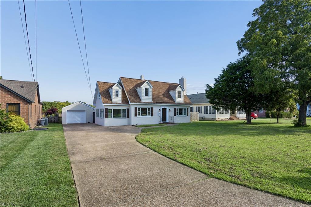 106 Ivy Home RD
