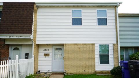 5725 Morningside CT Virginia Beach VA 23462