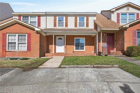 429 Wayman LN Virginia Beach VA 23454