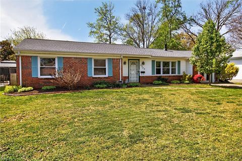 3753 Old Forge RD Virginia Beach VA 23452