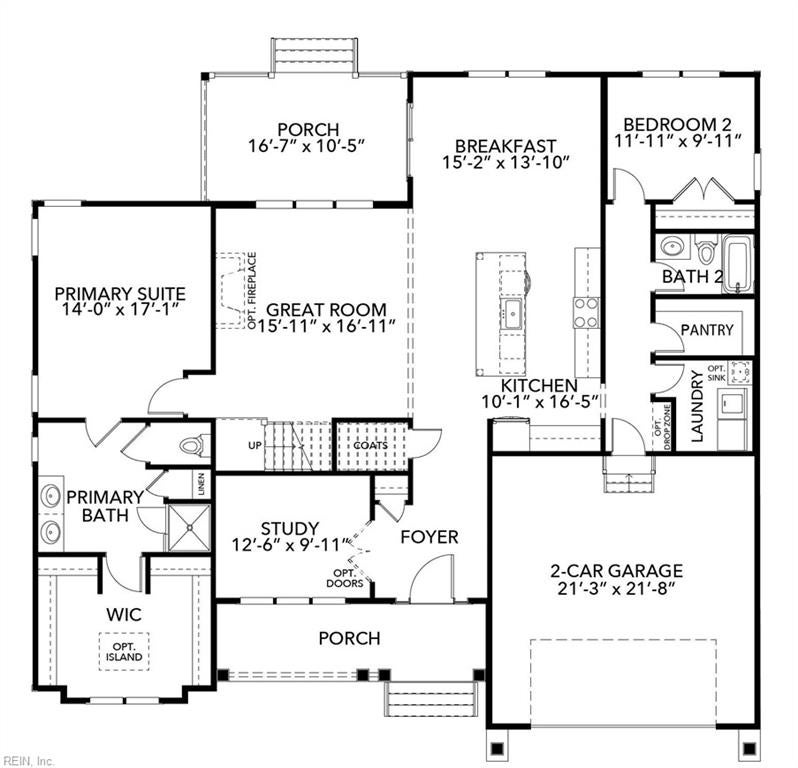 2104 Pawpaw WAY