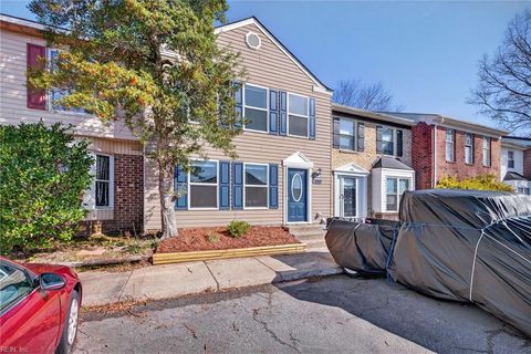 640 Governors WAY Virginia Beach VA 23452