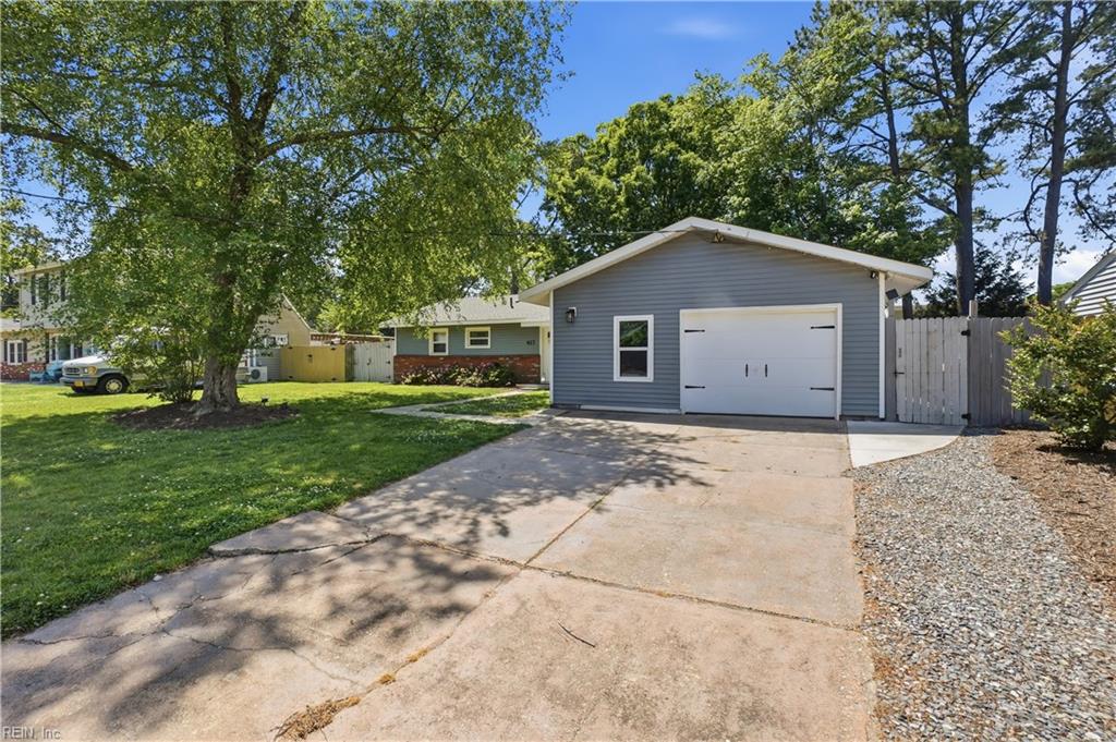 417 Pallets RD