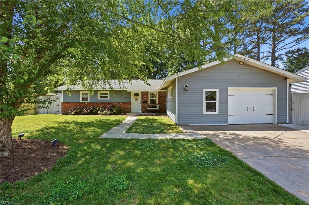417 Pallets RD