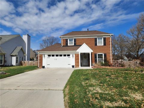 1000 Ormond CT Virginia Beach VA 23464