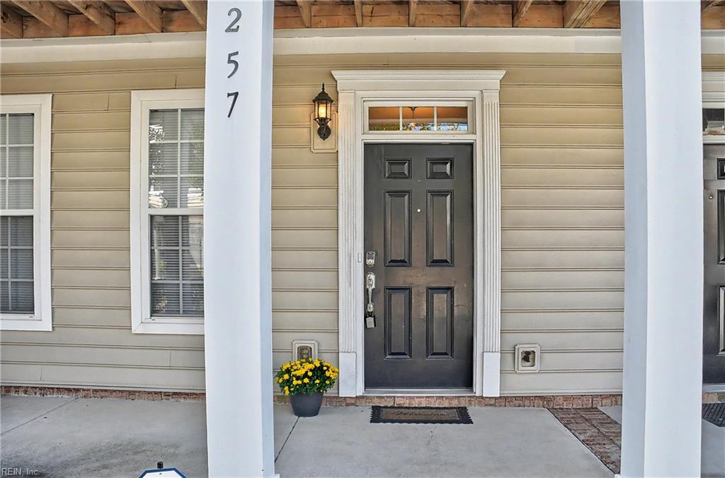 257 Feldspar ST