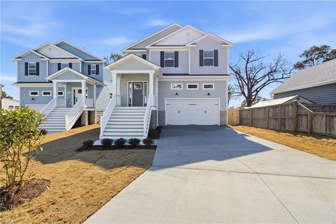 3017 Pretty Lake AVE Norfolk VA 23518