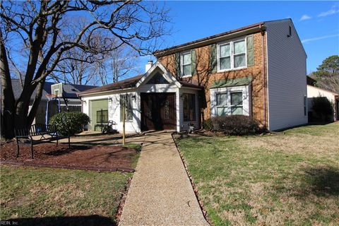 1321 Faraid LN Virginia Beach VA 23464