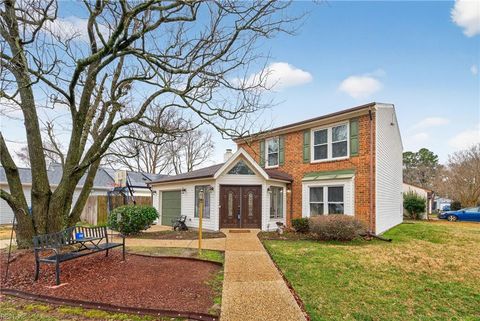 1321 Faraid LN Virginia Beach VA 23464