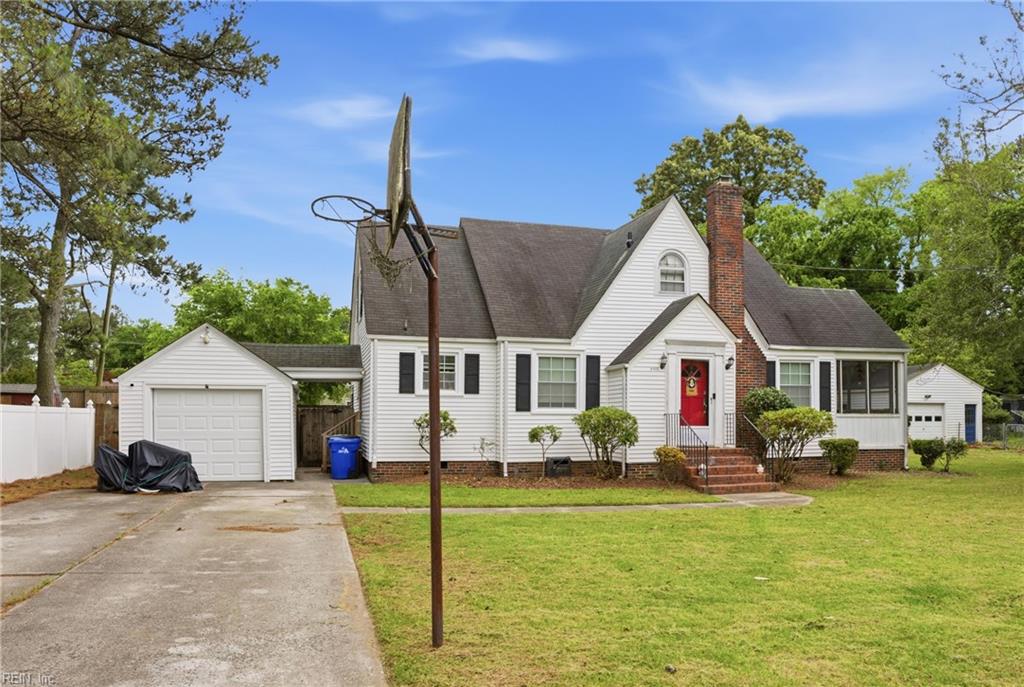 4405 Wake Forest RD