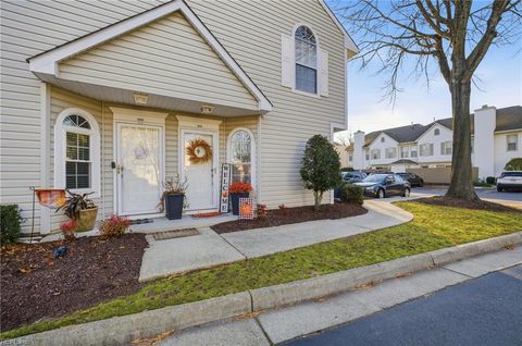 1612 Pattington CIR Virginia Beach VA 23454