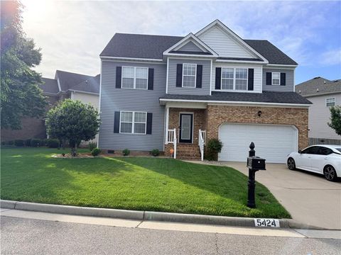 5424 Larissa CT Virginia Beach VA 23464