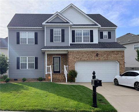5424 Larissa CT Virginia Beach VA 23464