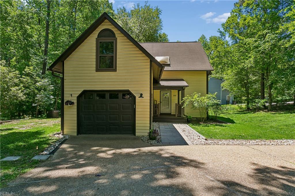 102 Tendril CT