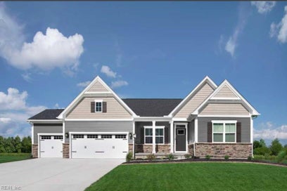 LOT 75 Albemarle Plantation Hertford NC 27944